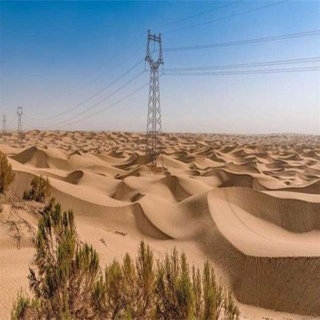 沙漠环境的防雷接地施工方法是什么